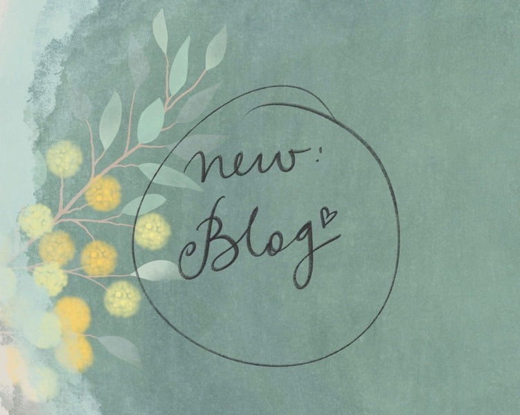Welcome to the Rosy Cheek Design blog!
