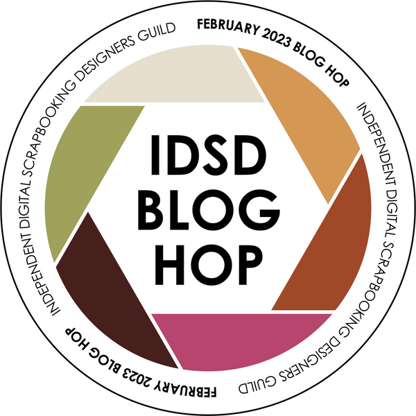 February 2023 Indie Designers Blog Hop