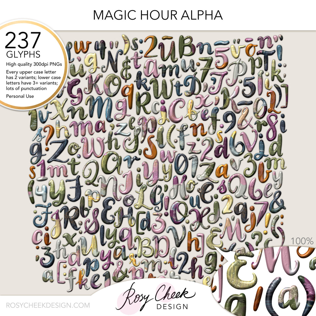 Magic Hour Alpha