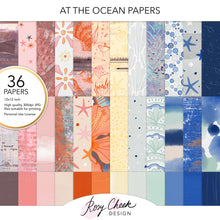 Load image into Gallery viewer, At the Ocean Papers

