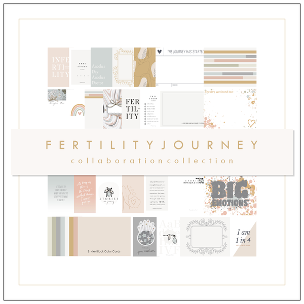 Fertility Journey Freebie (Blog Hop)