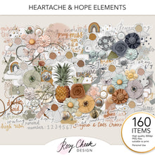 Load image into Gallery viewer, Heartache &amp; Hope Elements
