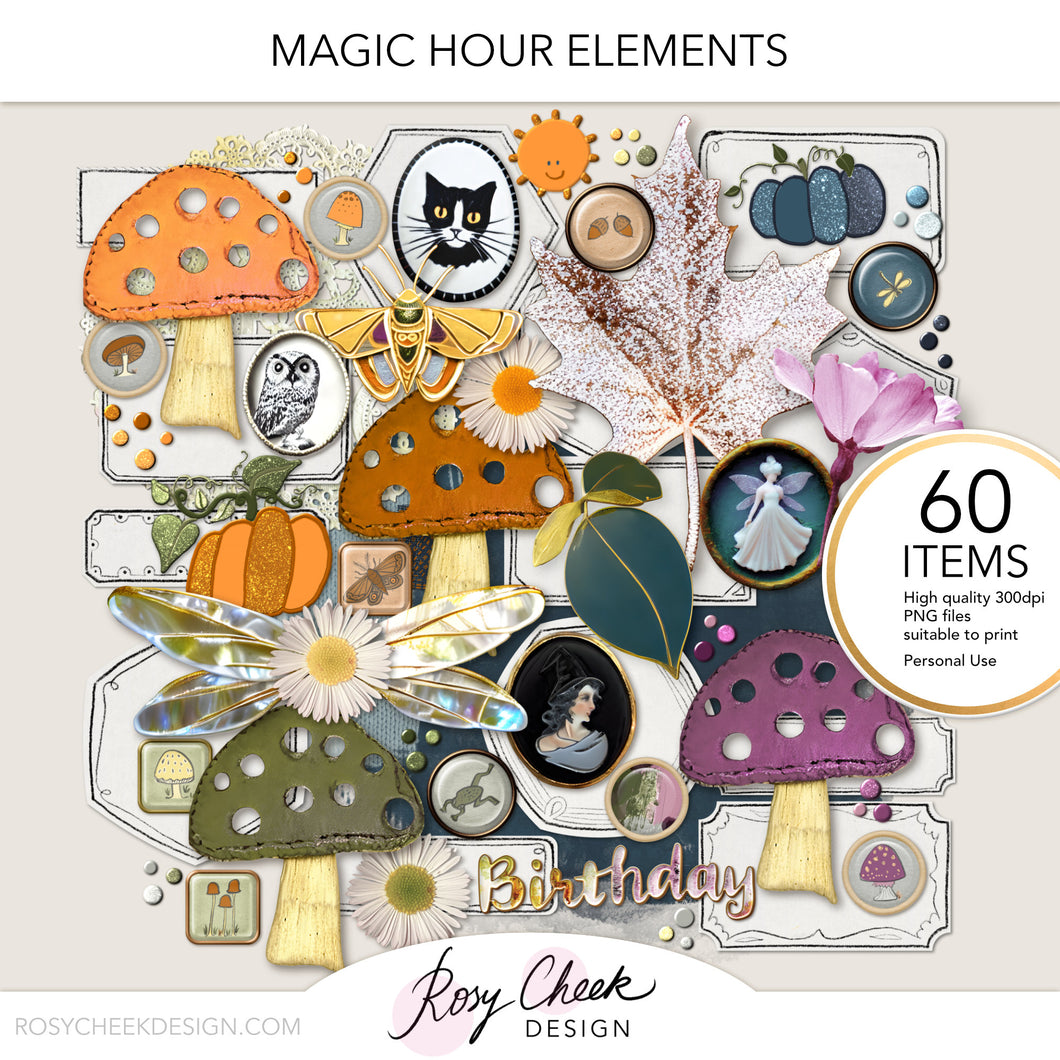 Magic Hour Elements