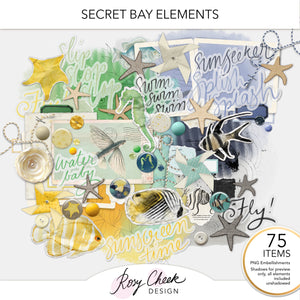 Secret Bay Elements