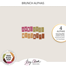 Load image into Gallery viewer, Brunch Alphas
