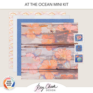 At the Ocean Mini Kit
