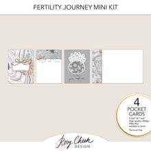 Load image into Gallery viewer, Fertility Journey Mini Kit
